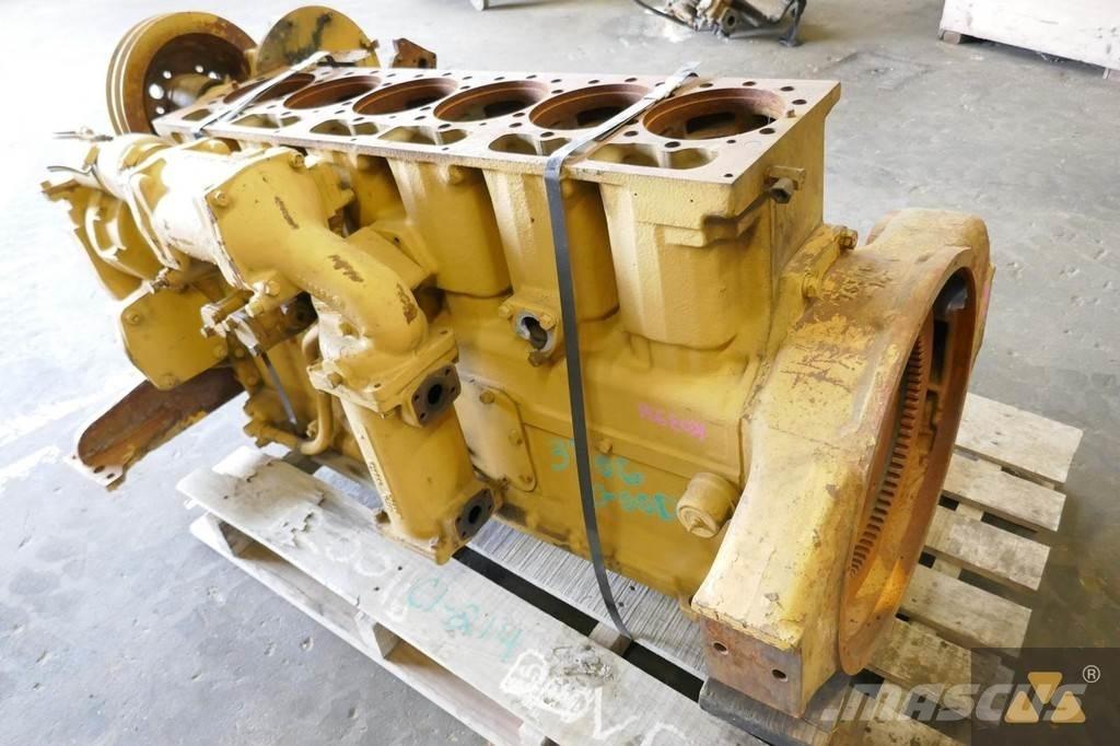 CAT 3306 Silniki