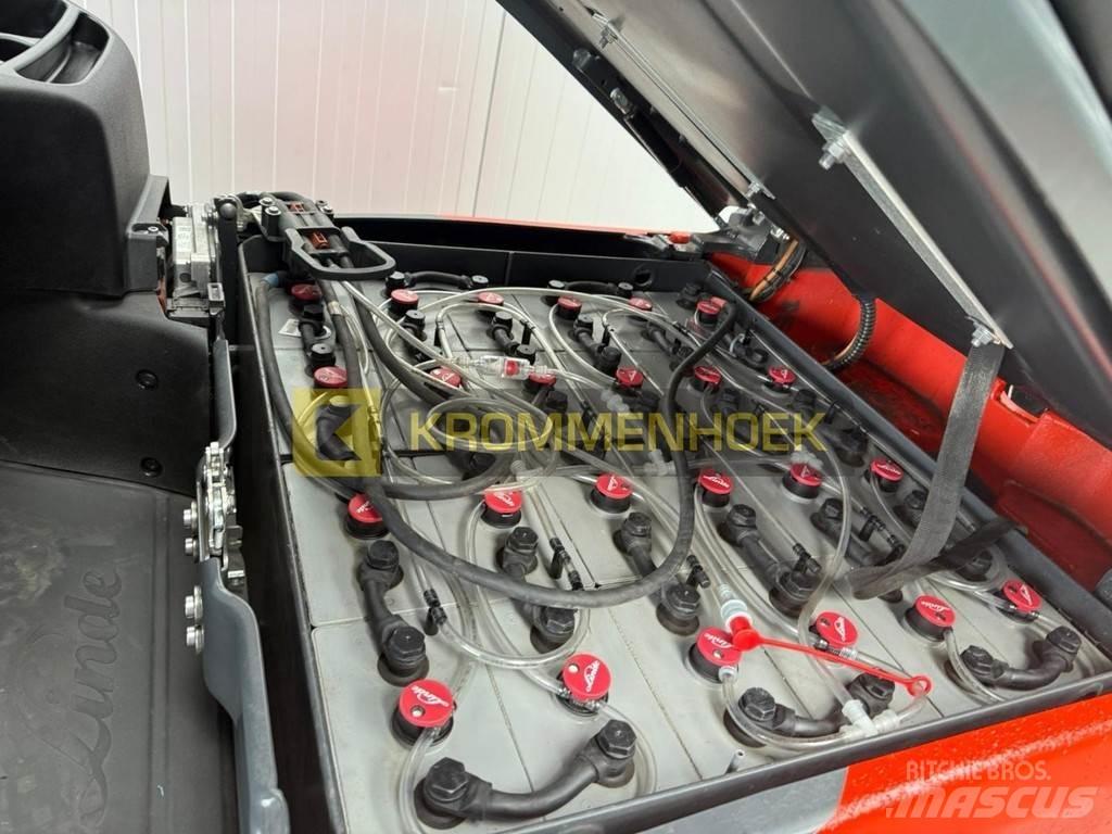 Linde E 20 L Wózki elektryczne