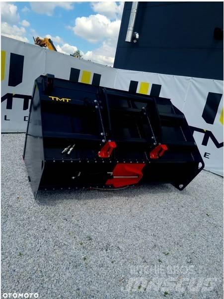 TMS JCB Łyżki do koparek