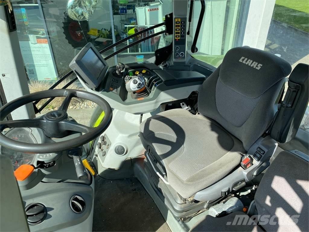 CLAAS AXION 810 Ciągniki rolnicze