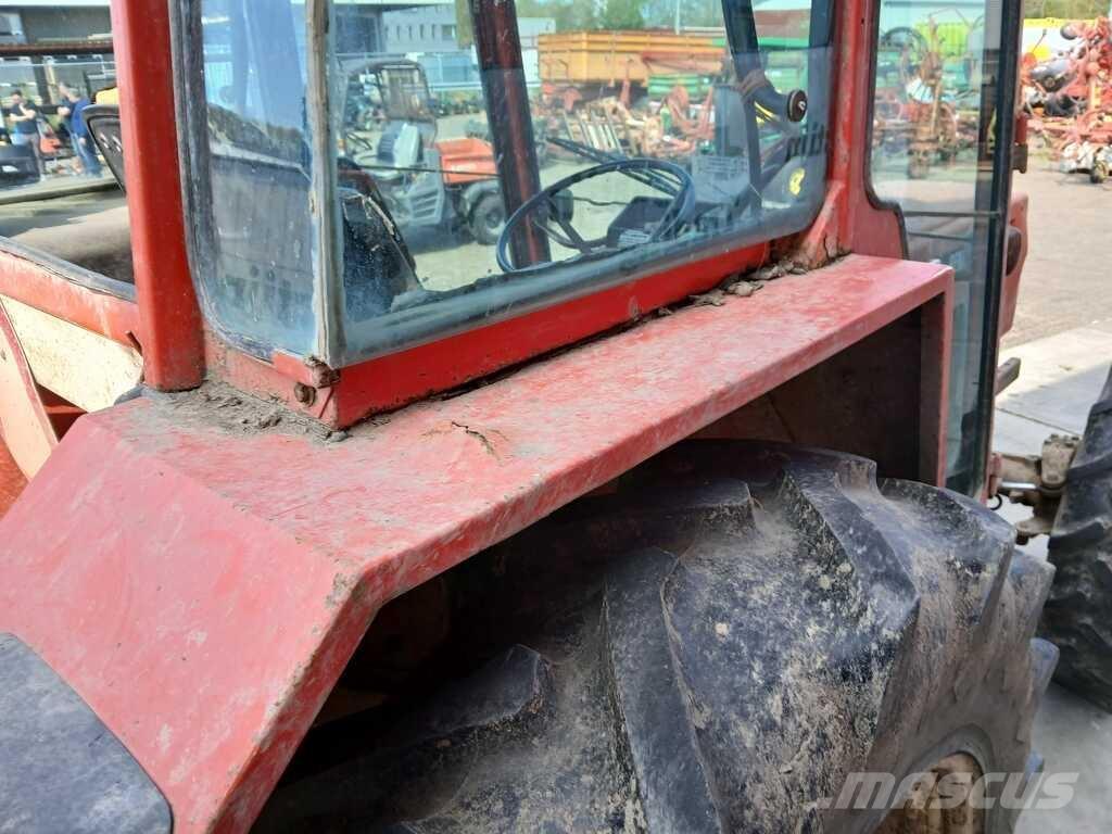 Renault 781-4 Ciągniki rolnicze