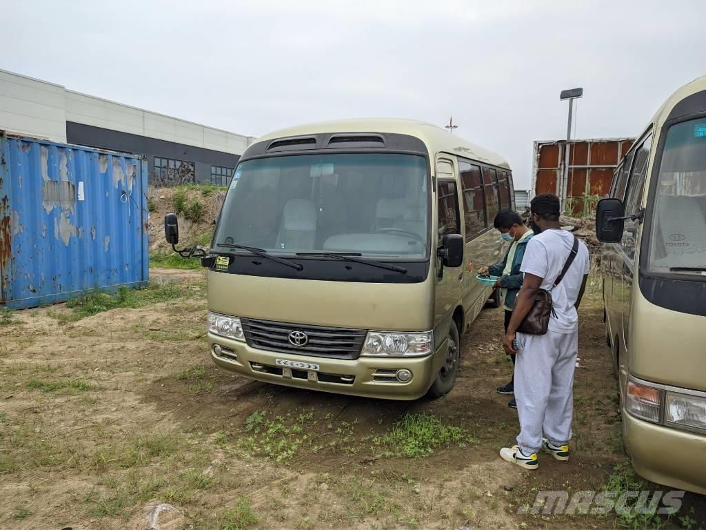 Toyota Coaster Bus Minibusy