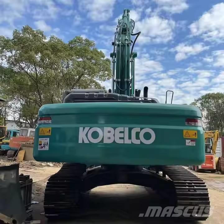 Kobelco SK 250 Koparki gąsienicowe