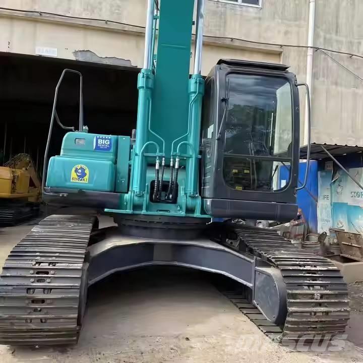 Kobelco SK 250 Koparki gąsienicowe