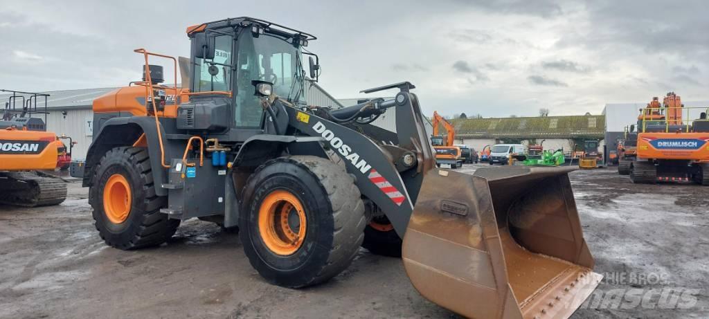 Doosan DL420-7 Ładowarki kołowe
