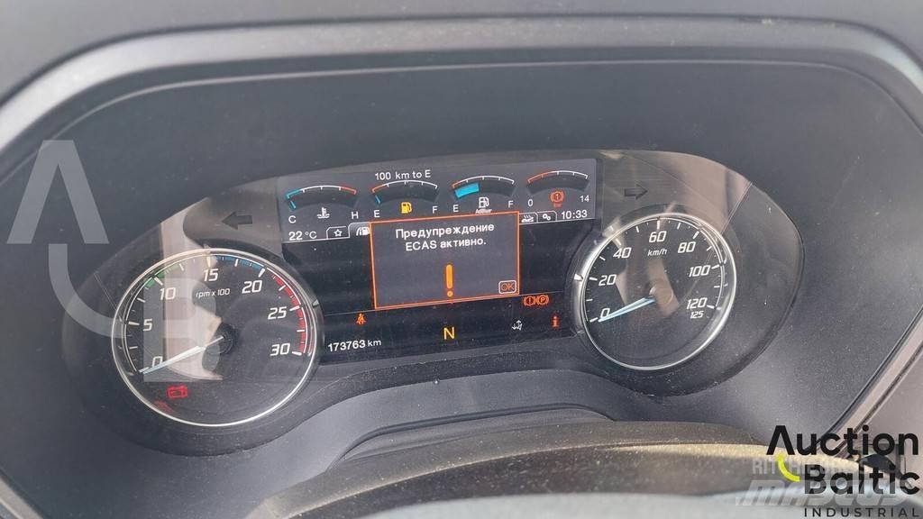 Ford F-MAX 500 Ciągniki siodłowe