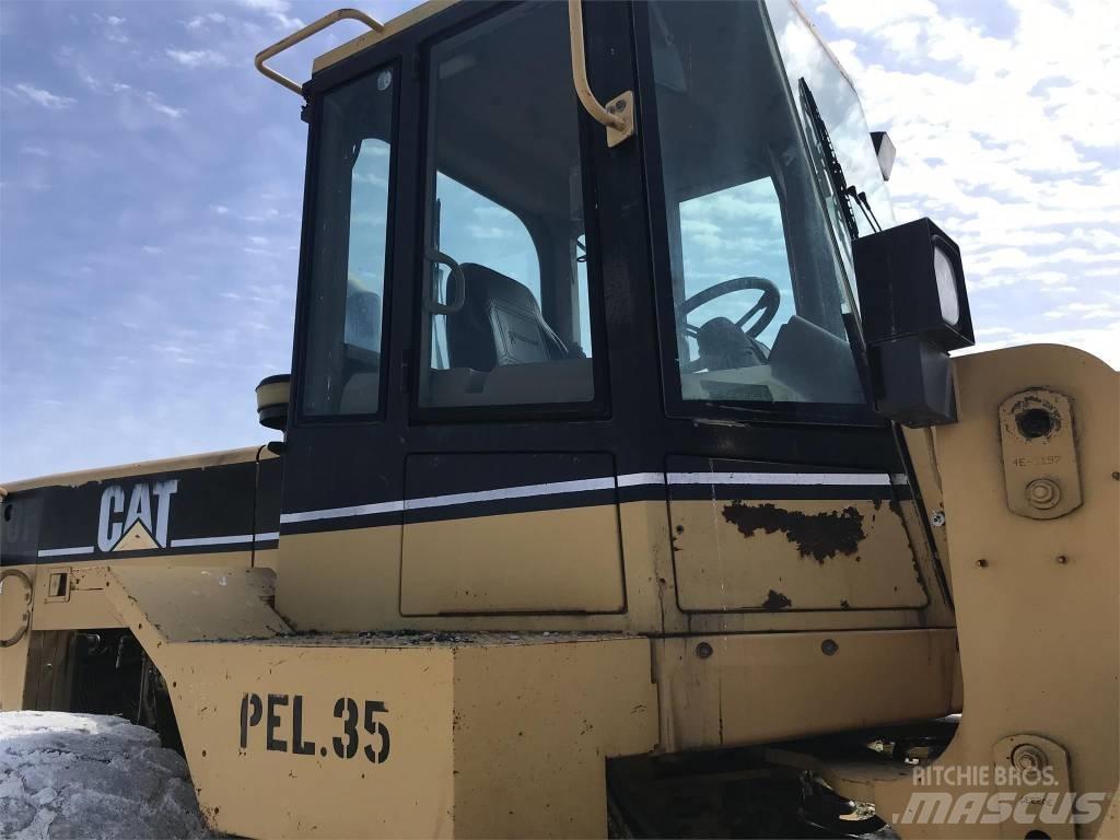 CAT 960 F Ładowarki kołowe
