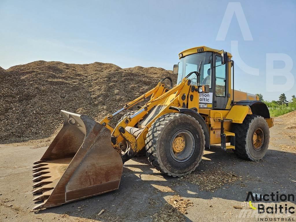 JCB 426 HT Ładowarki kołowe