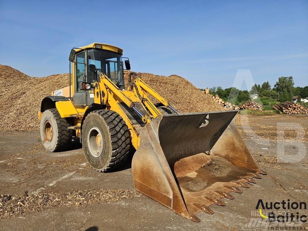 JCB 426 HT Ładowarki kołowe