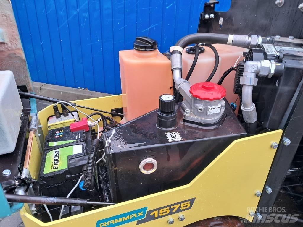 Ammann Rammax 1575 Zagęszczarki gruntu