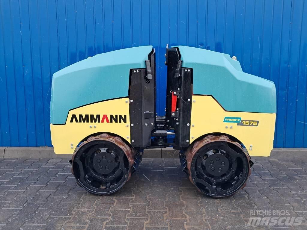 Ammann Rammax 1575 Zagęszczarki gruntu