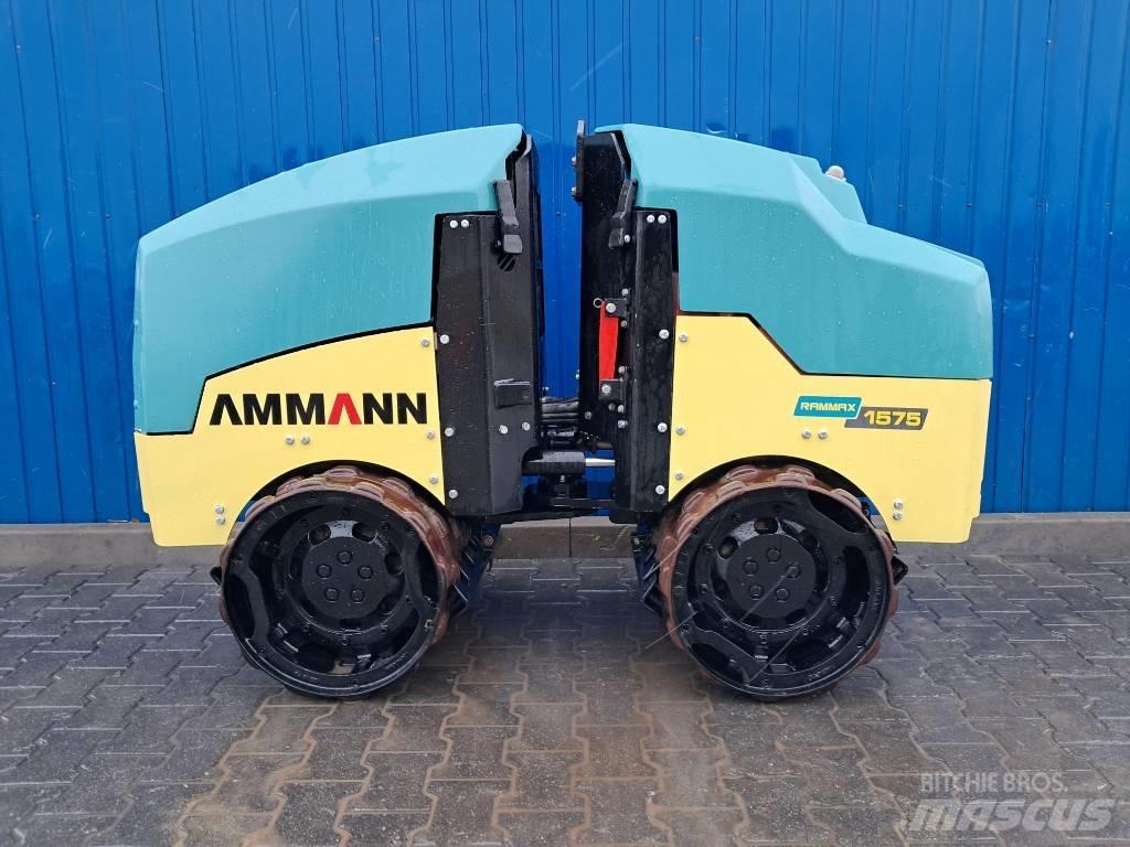 Ammann Rammax 1575 Zagęszczarki gruntu