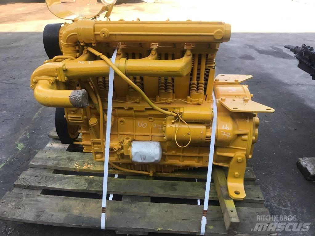 VM SLANZ  HATZ 50 HP Silniki