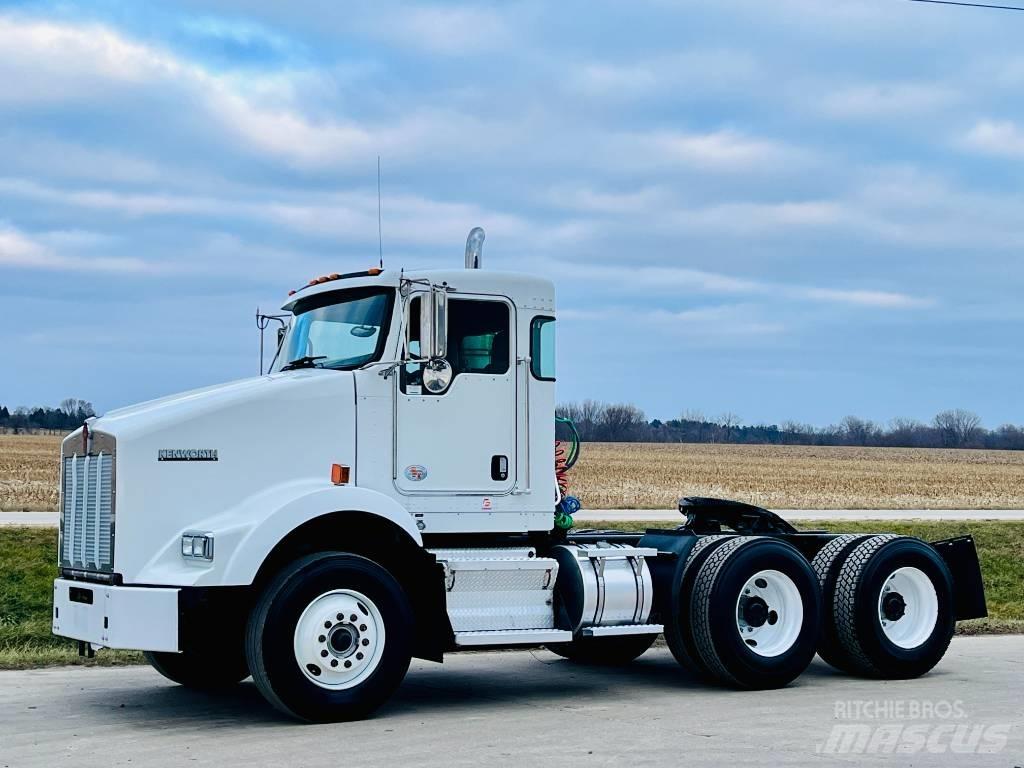 Kenworth T 800 Ciągniki siodłowe