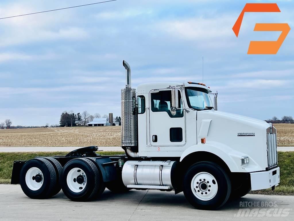 Kenworth T 800 Ciągniki siodłowe