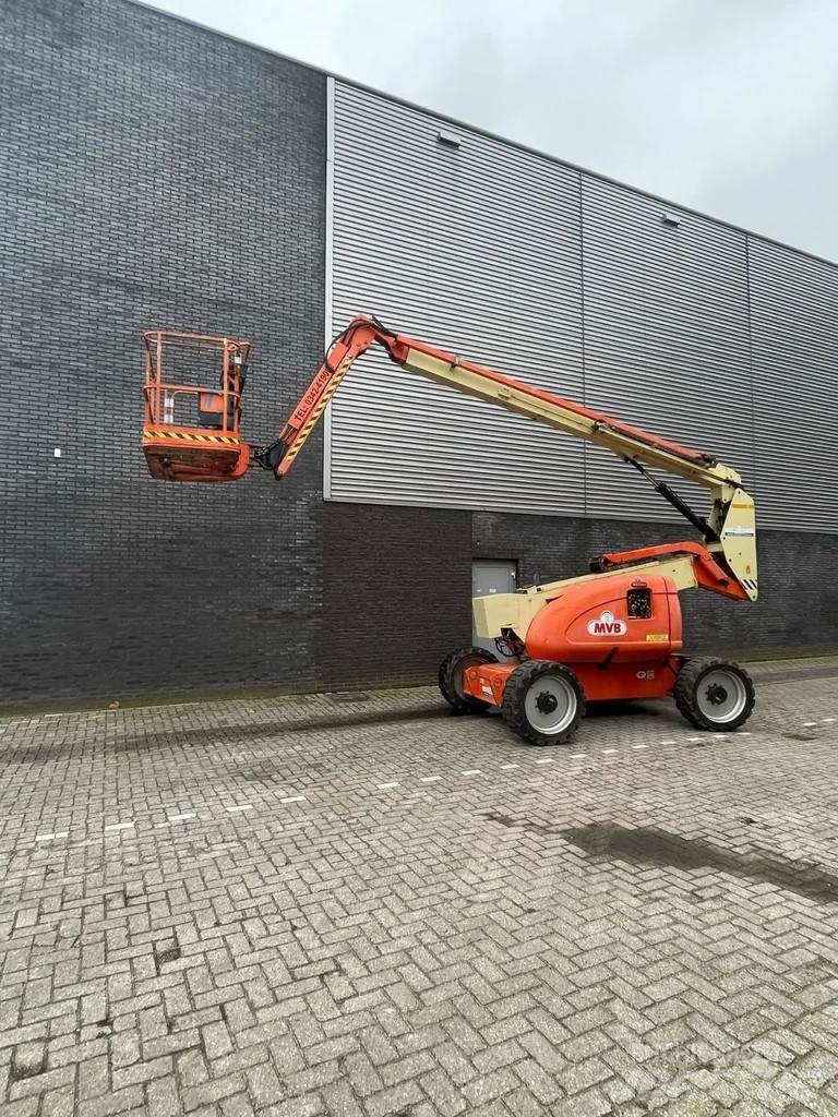 JLG 600AJ Podnośniki teleskopowe