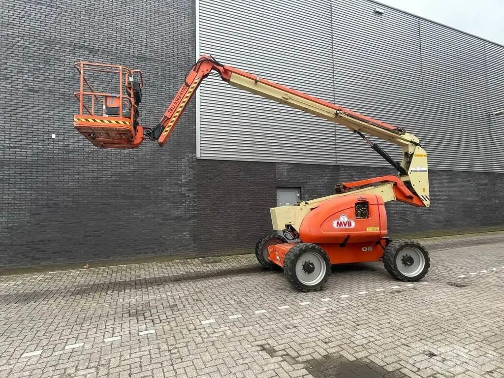 JLG 600AJ Podnośniki teleskopowe