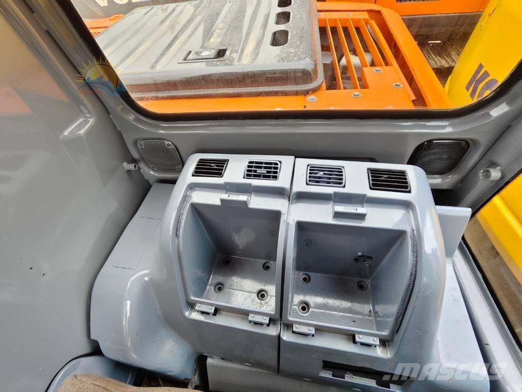 Hitachi EX 120 Koparki gąsienicowe