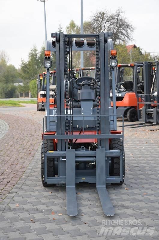 Lonking LG25GLTX Wózki LPG