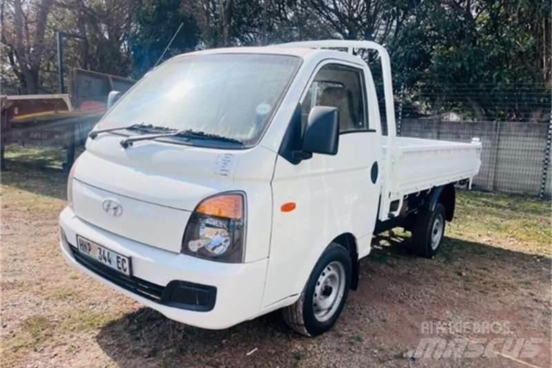 Hyundai H-100 Inne