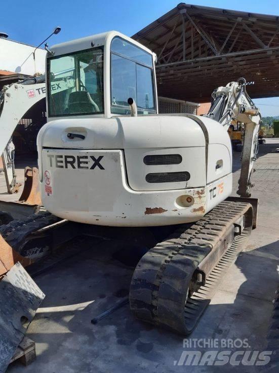Terex Schaeff TC 75 Minikoparki