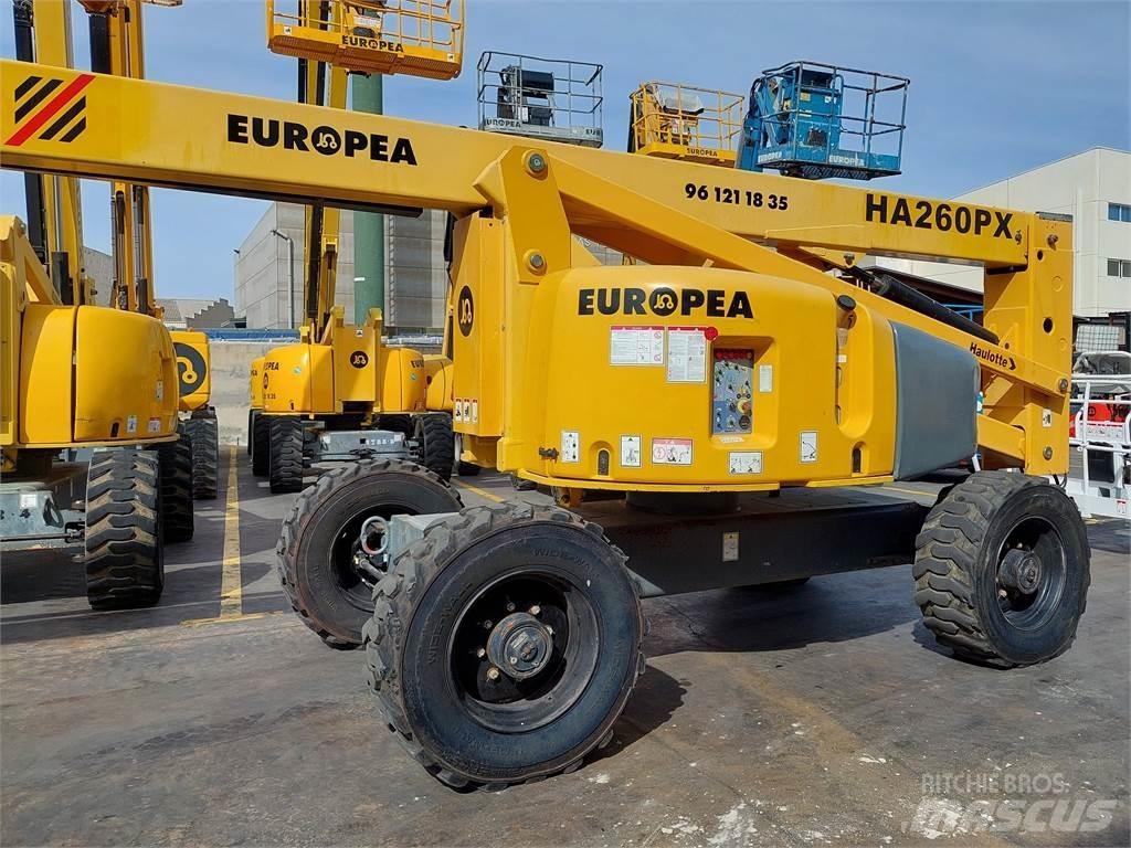 Haulotte HA260PX Podnośniki przegubowe