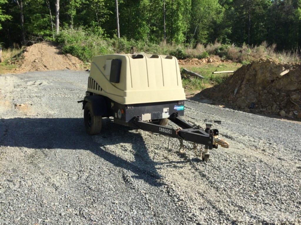 Doosan C185 WKBU Kompresory