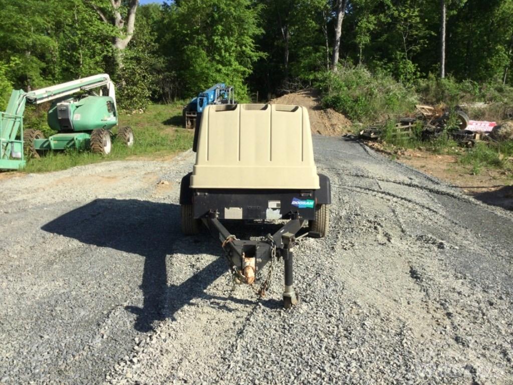 Doosan C185 WKBU Kompresory