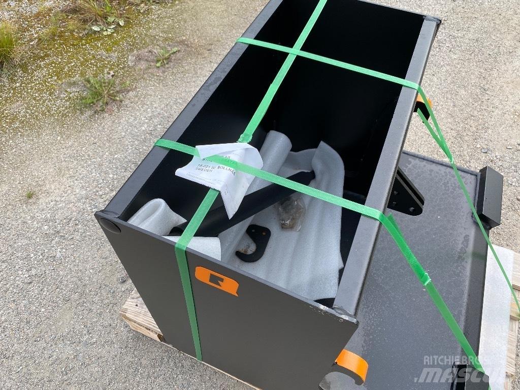 Ålö Motvikt Maszyny rolnicze - Inne