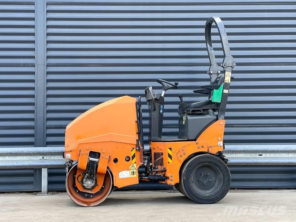 Ammann ARX 16K Walce typu kombi
