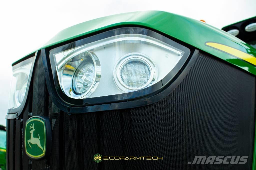 John Deere 6250 R Ciągniki rolnicze