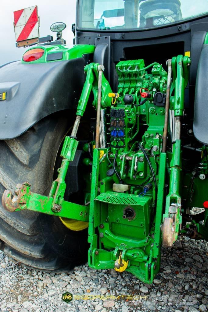 John Deere 6250 R Ciągniki rolnicze