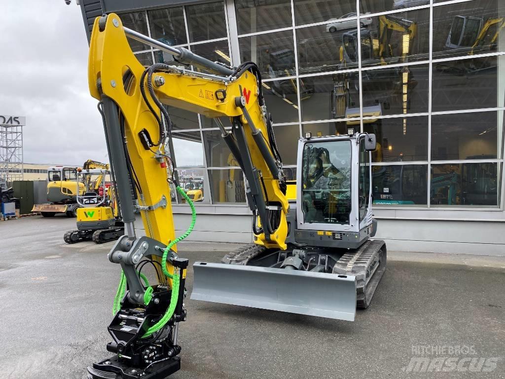 Wacker Neuson ET 90 Midikoparki  7t - 12t