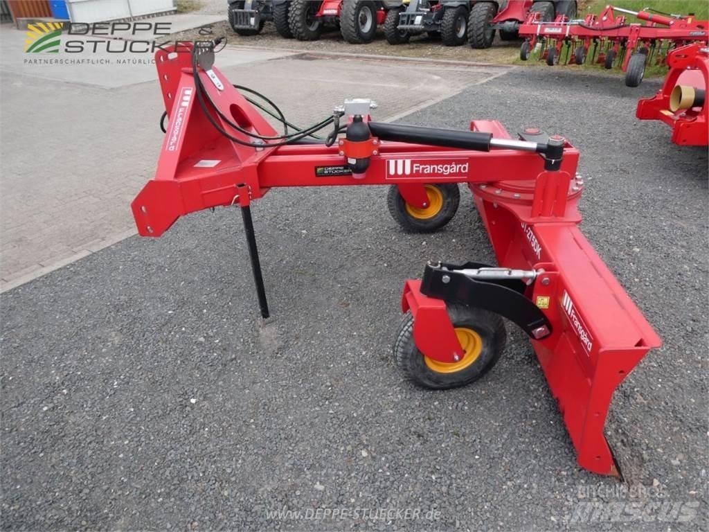 Fransgård GT-275DK Maszyny rolnicze - Inne