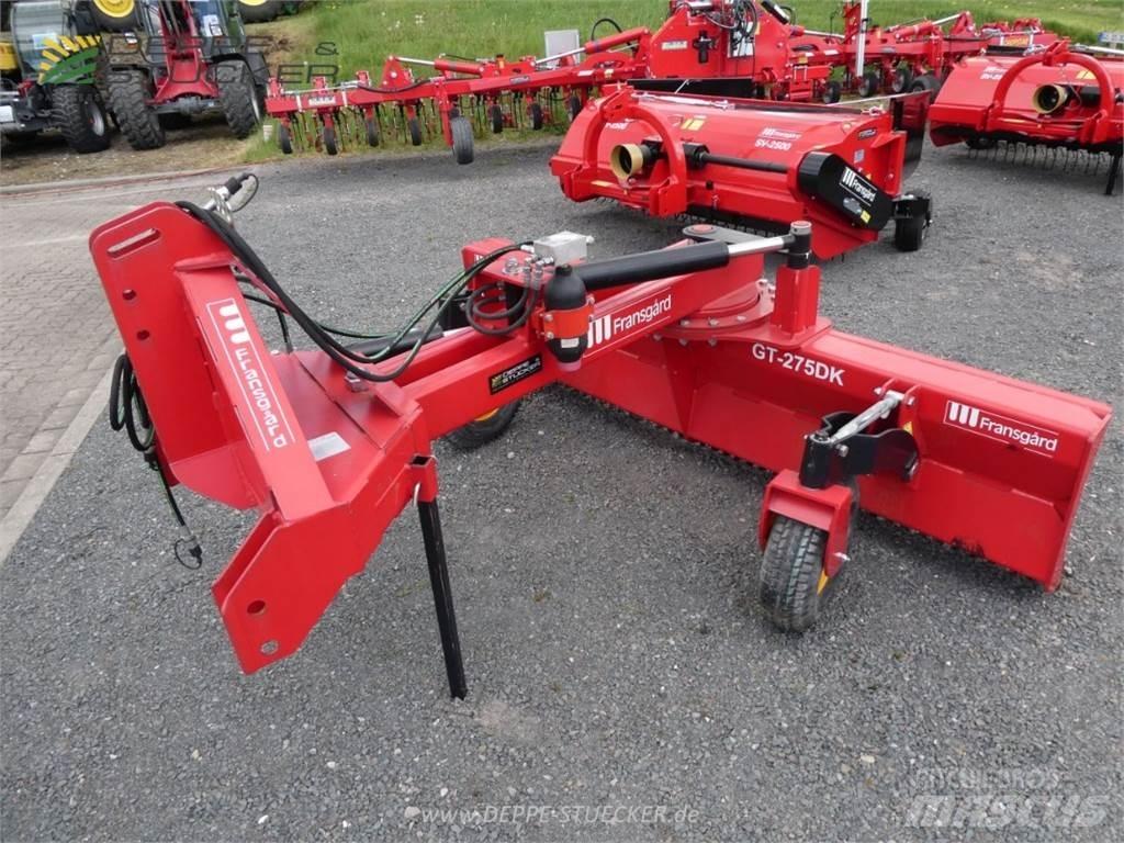 Fransgård GT-275DK Maszyny rolnicze - Inne
