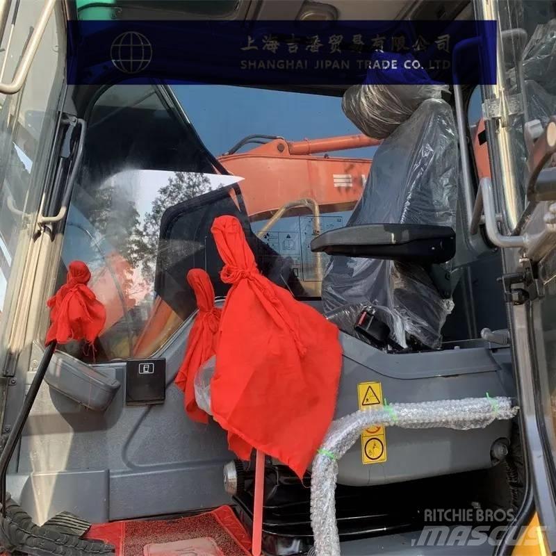 Volvo EC 210 Koparki gąsienicowe