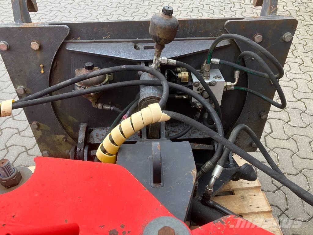 Mählers 320 Ratraki śniegowe