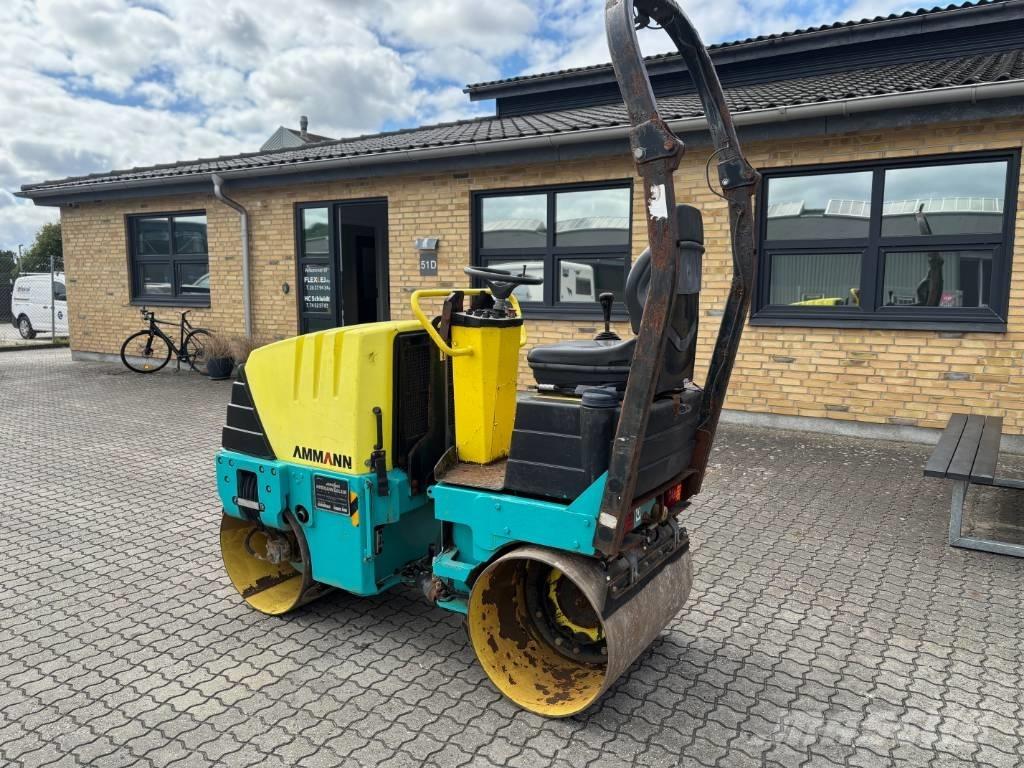 Ammann AV 12-2 Walce dwubębnowe