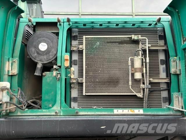 Volvo EW 160 C Koparki kołowe