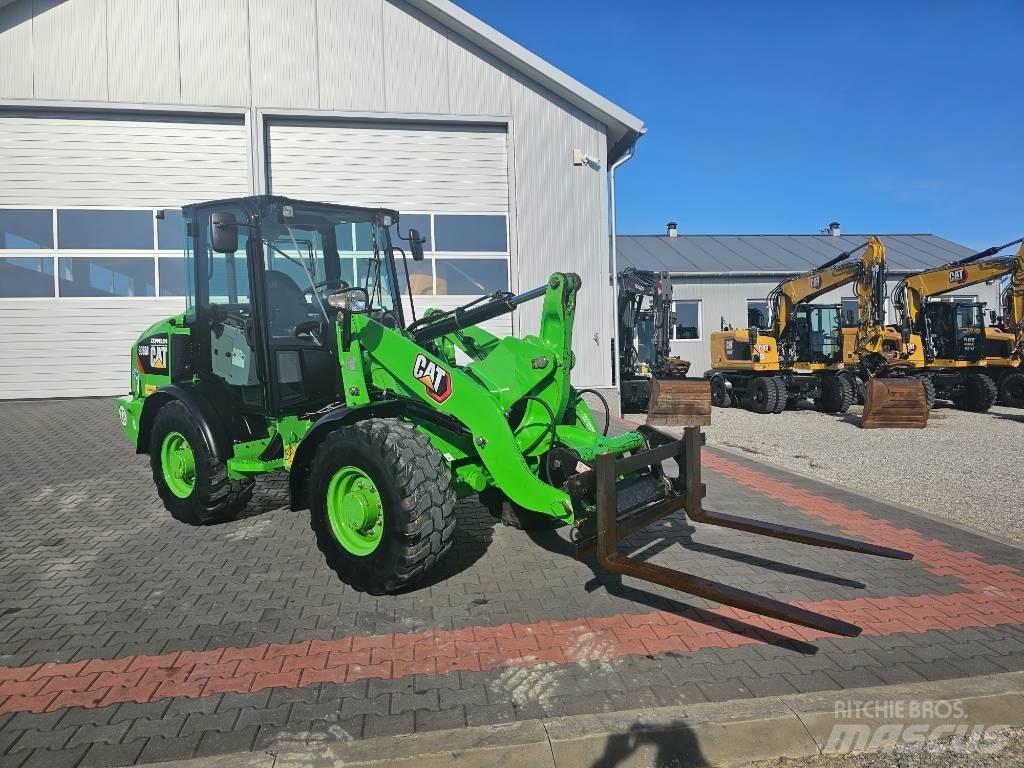CAT 906 M Ładowarki kołowe