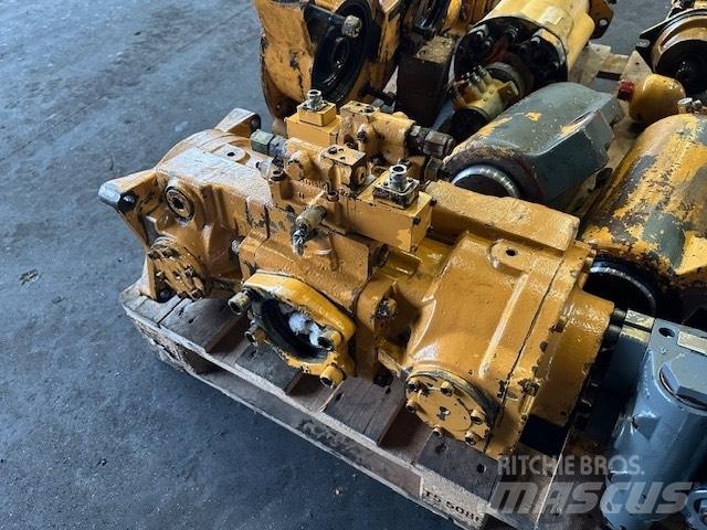 Liebherr LPVD 125 Hydraulika