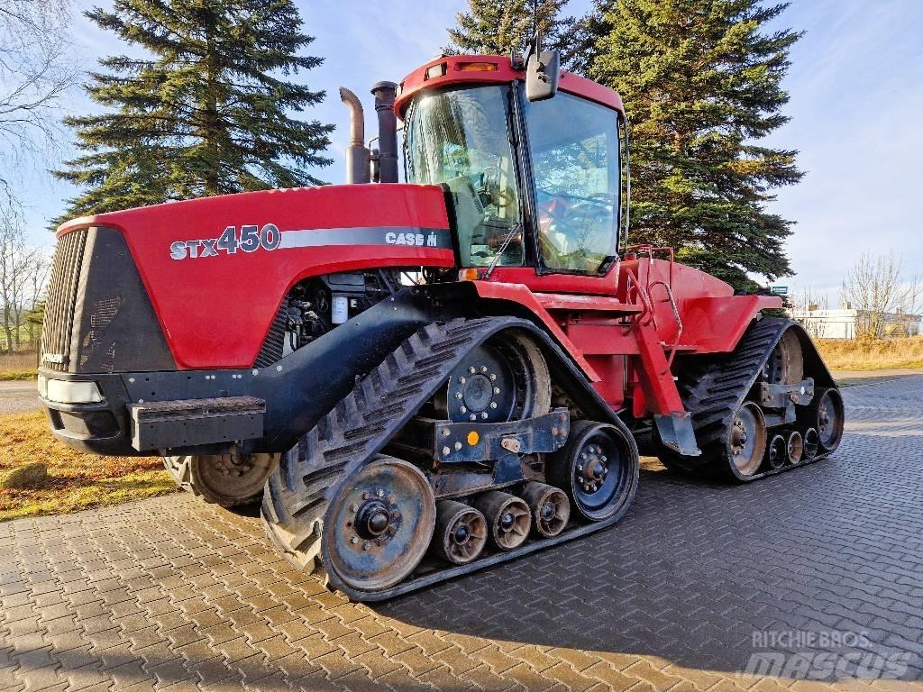 Case IH Quadtrac 450 Ciągniki rolnicze