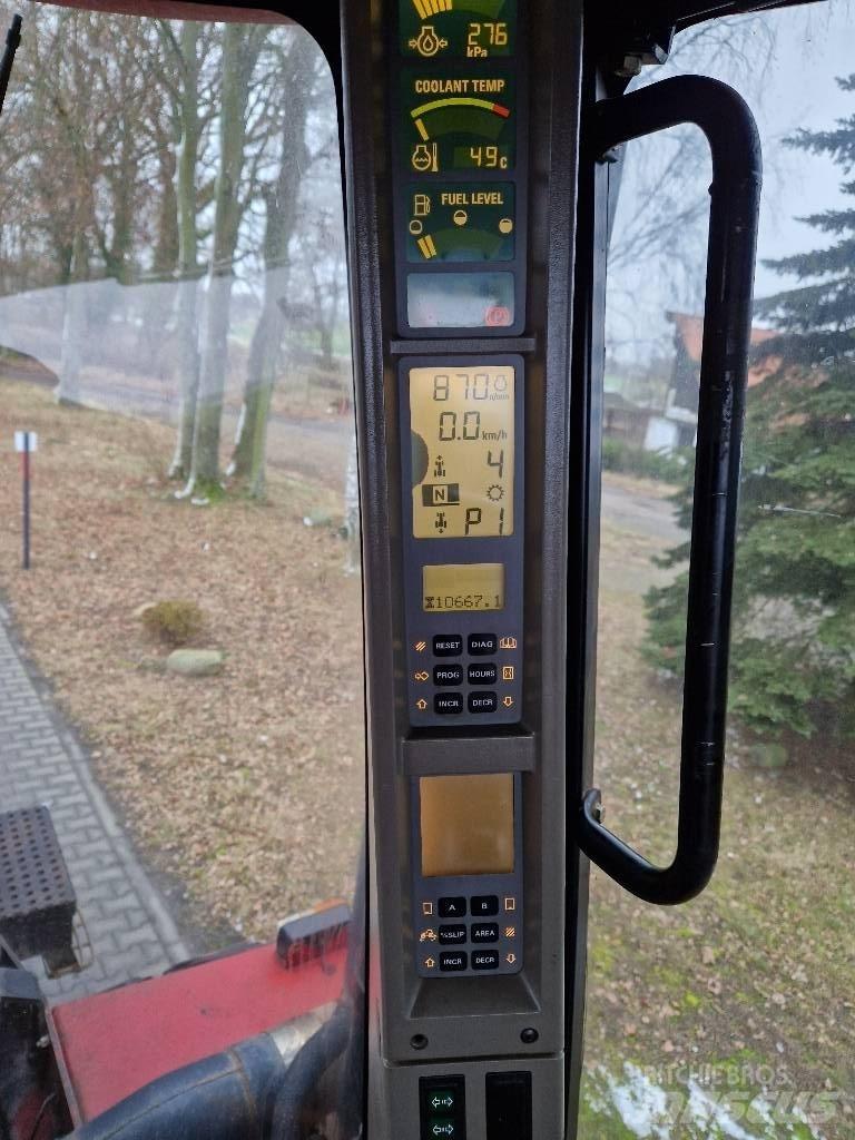 Case IH Quadtrac 450 Ciągniki rolnicze