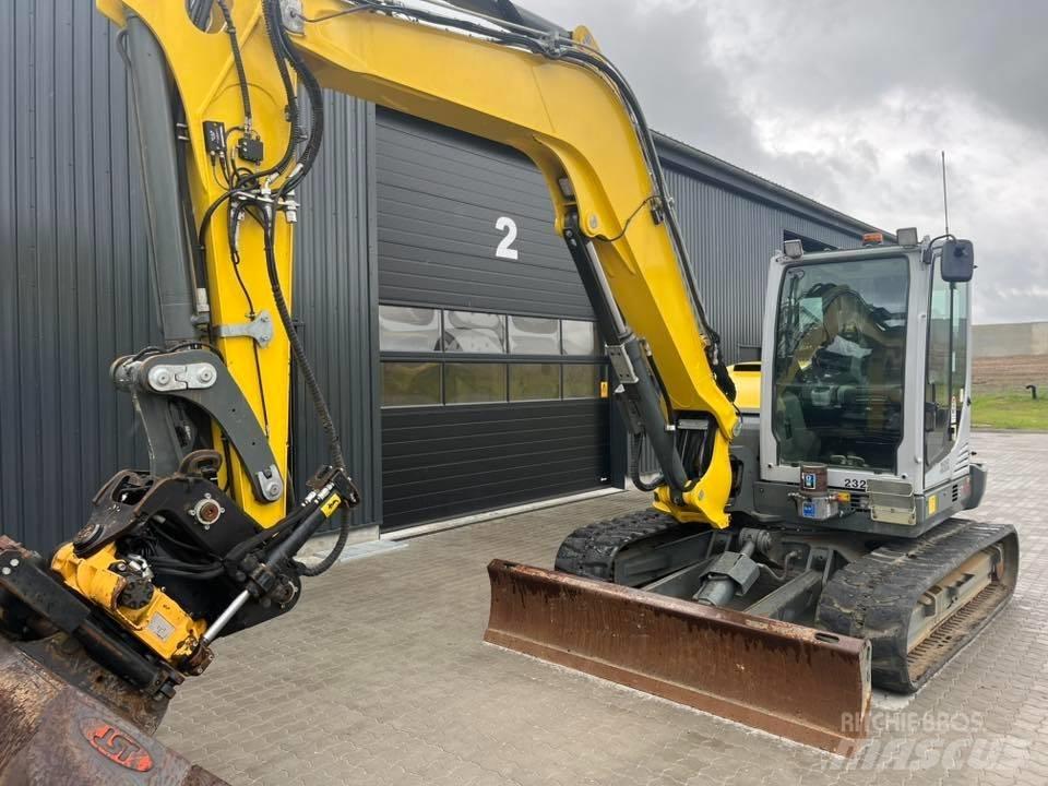 Wacker Neuson ET 90 Midikoparki  7t - 12t