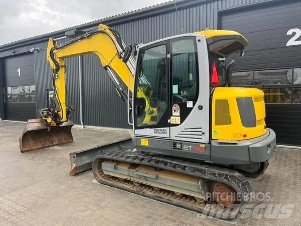 Wacker Neuson ET 90 Midikoparki  7t - 12t