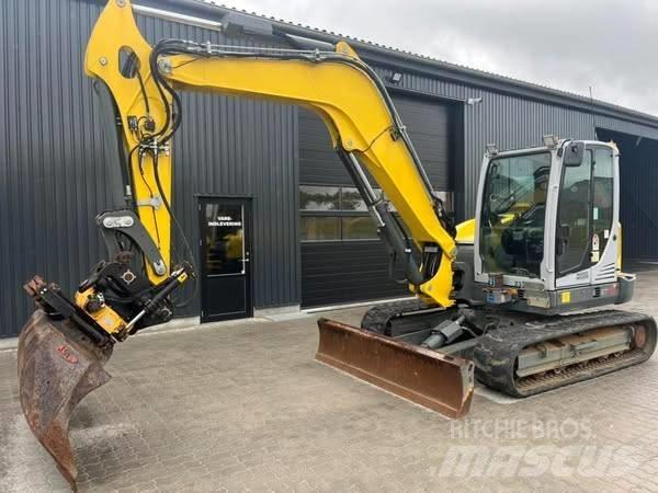 Wacker Neuson ET 90 Midikoparki  7t - 12t