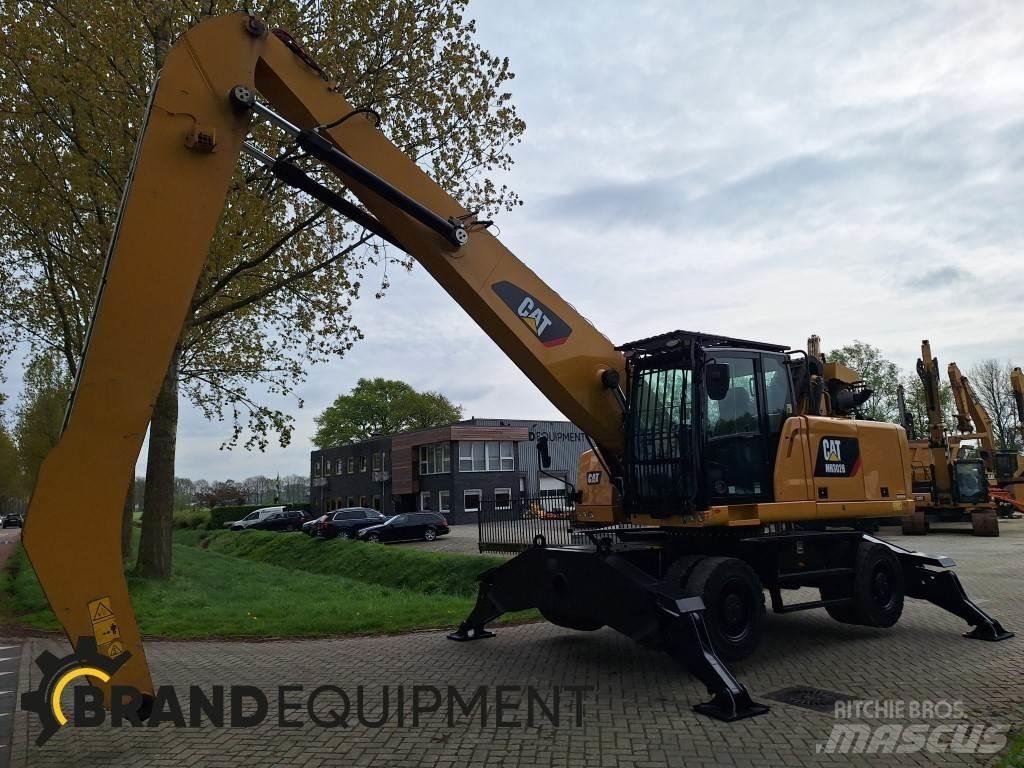 CAT MH3026 Koparki przeładunkowe