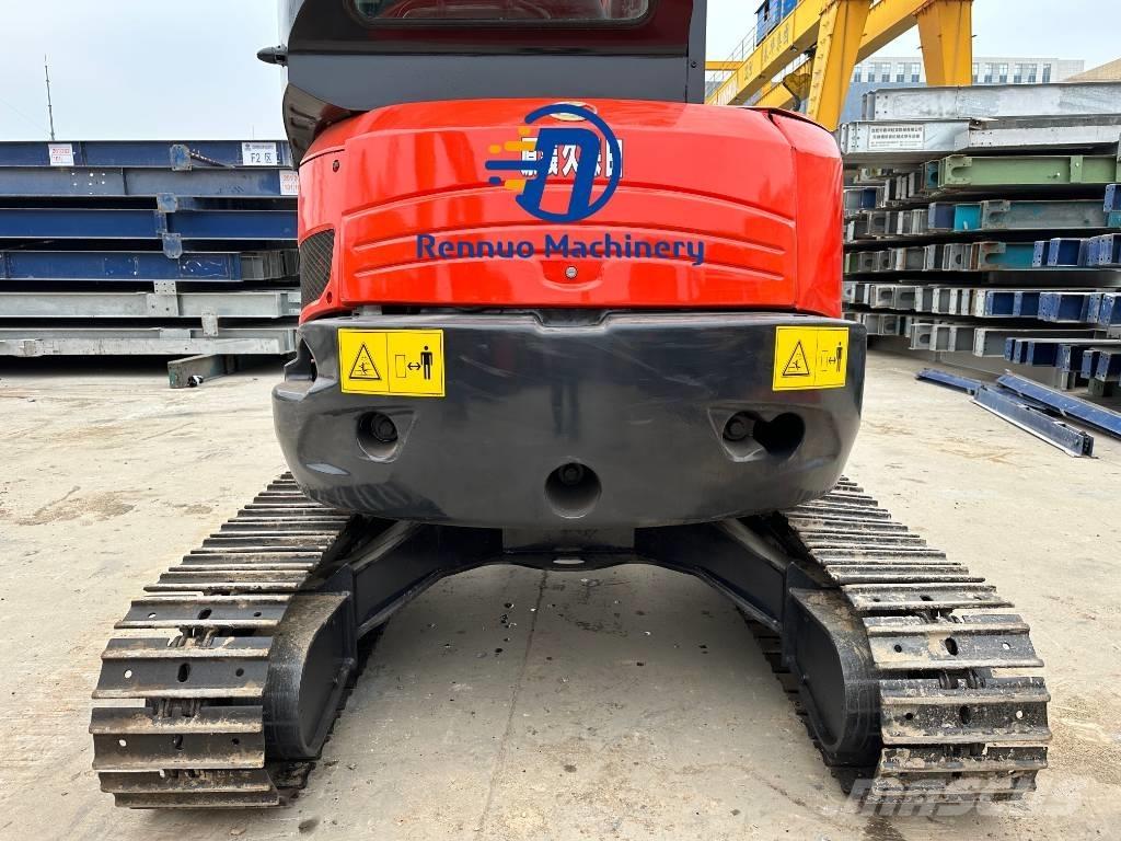 Kubota U 35 Minikoparki