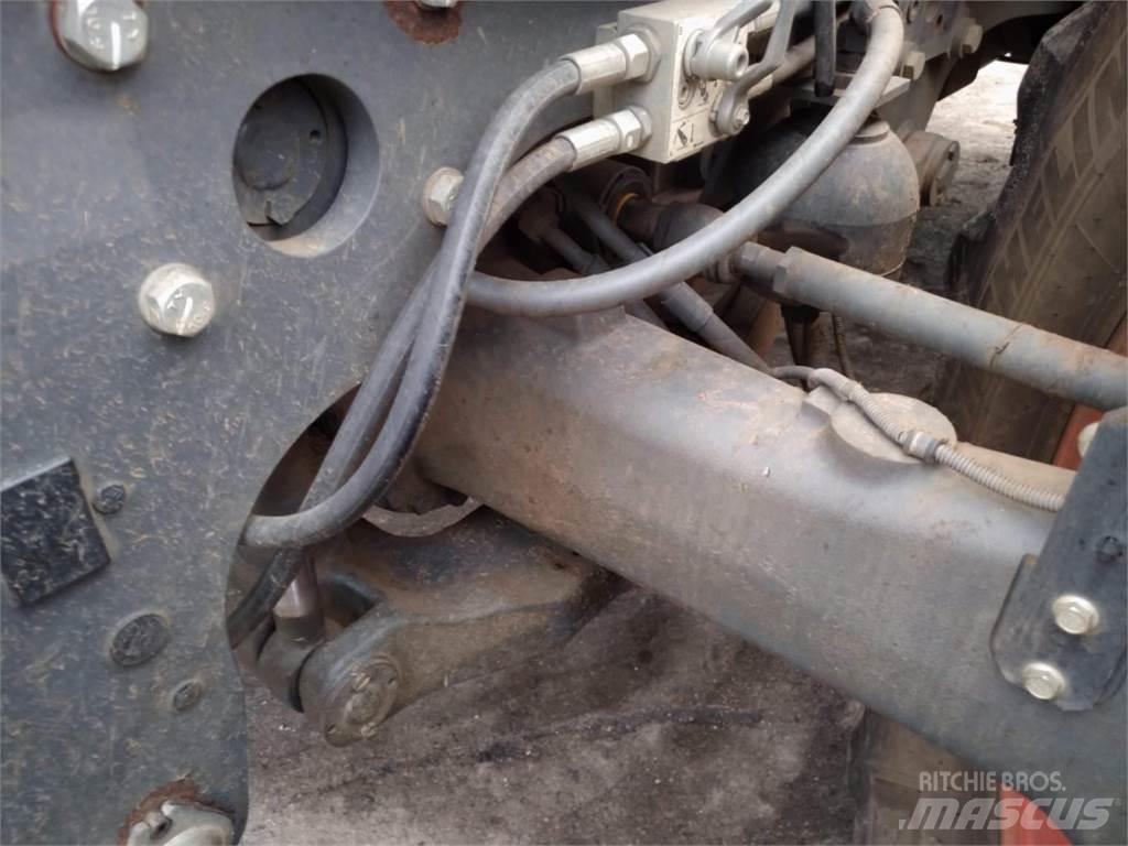 Kubota M7151 Ciągniki rolnicze