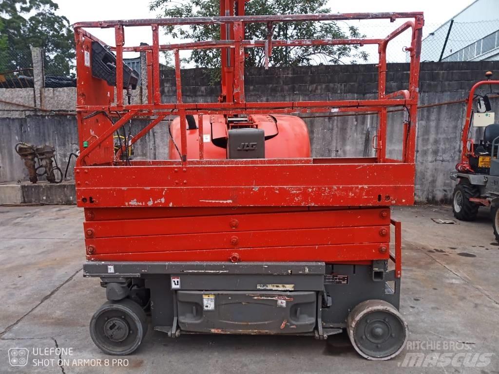 JLG 2630 ES Podnośniki nożycowe
